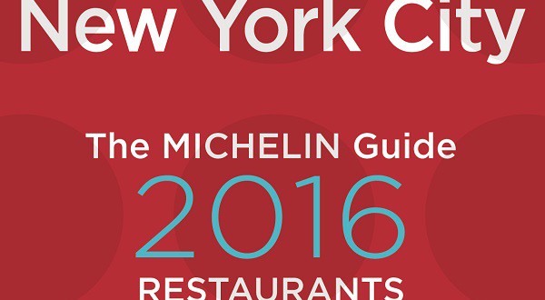 La Guía Michelin New York City 2016 Revista De Viajes Y Turismo